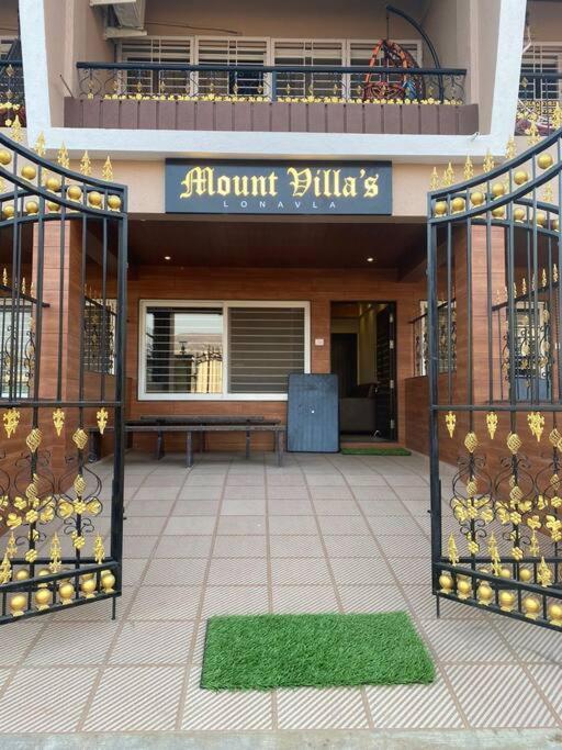 Mount Bungalows - 2 Bhk Villa With Private Pool Lonavala Exterior foto