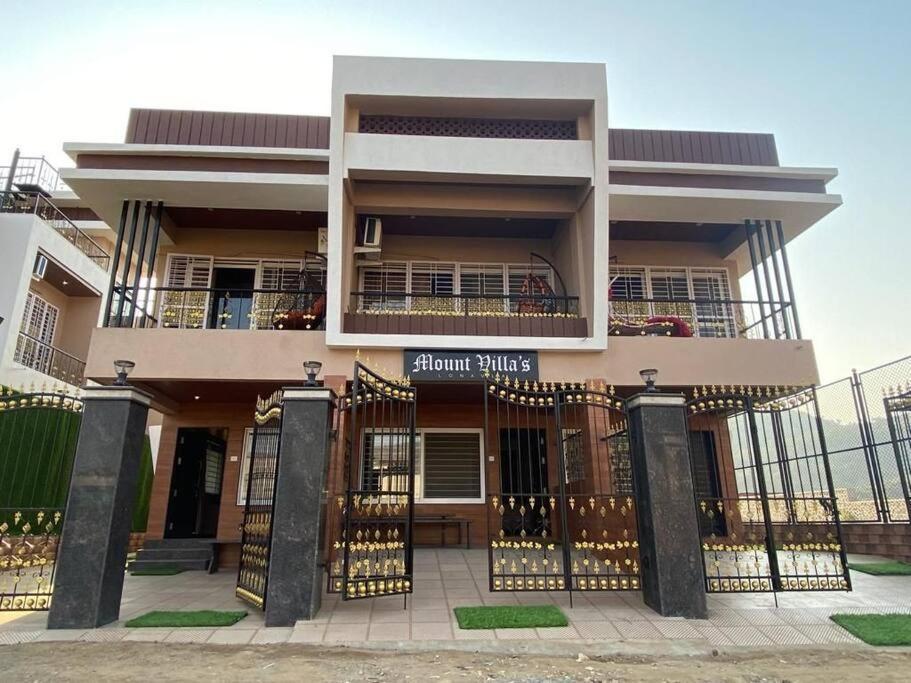 Mount Bungalows - 2 Bhk Villa With Private Pool Lonavala Exterior foto